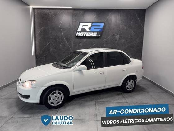 CHEVROLET CLASSIC 1.0 MPFI LS 8V FLEX 4P MANUAL